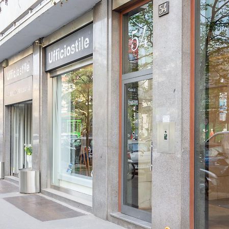 Italianflat - Vittoria Suite Milan Exterior photo