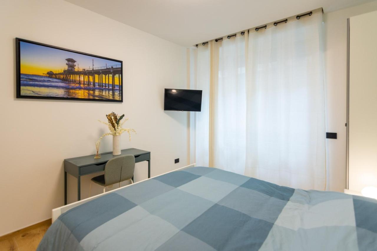 Italianflat - Vittoria Suite Milan Exterior photo